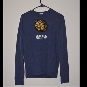 Abercrombie & Fitch lion longsleeve
